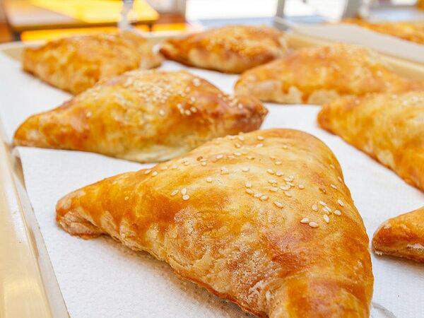 Руми - Самса с говядиной