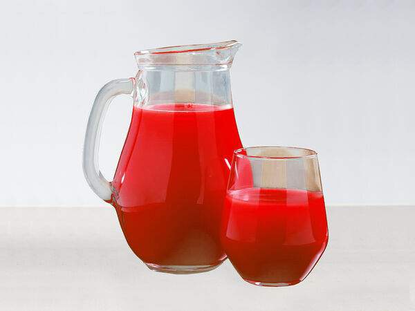 Mojo - Домашний клюквенный морс