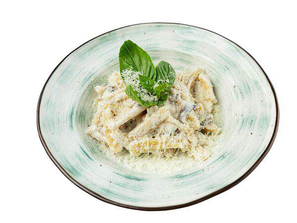 Beer & Fire Grill - Казаречче с грибами и трюфельным маслом