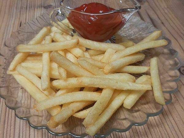 Подвал - Картошка фри