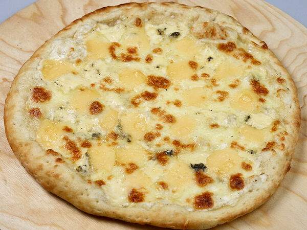 Зачёт Пицца & Бургеры - Пицца Четыре сыра