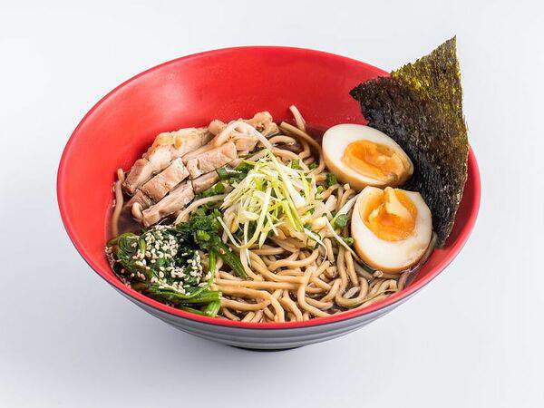 Ramen 77 - Рамен Сею