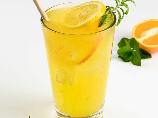 Мох - Лимонад манго-маракуйя