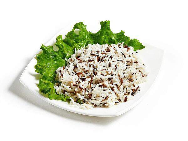 Rio-grande - Рис пестрый