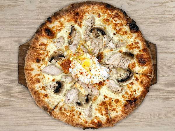 Траттория la casa - Пицца Ди Полло