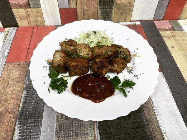Чарли - Шашлык из свинины