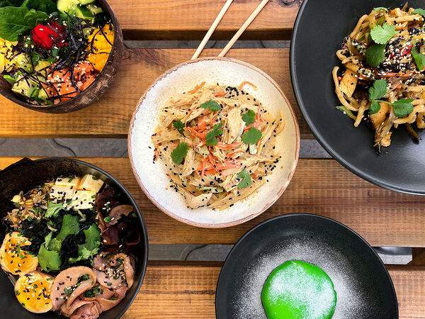 Ресторан Chi Chi Asian Bistro в Краснодаре