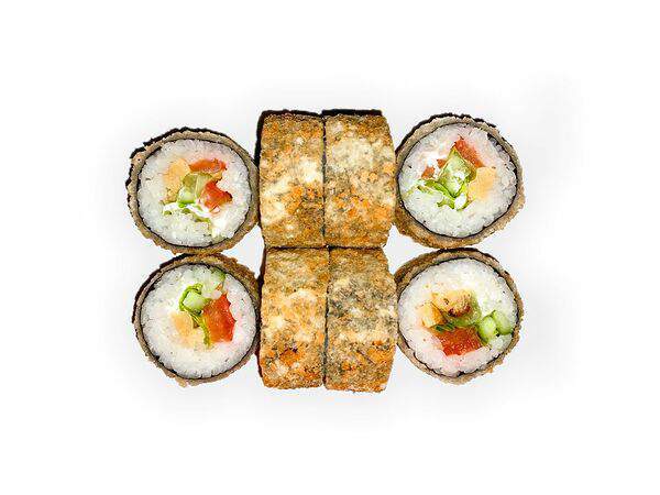 СушиKingyo - Хитори жареный