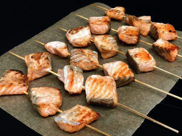 Fermer - Мини-шашлычки из форели