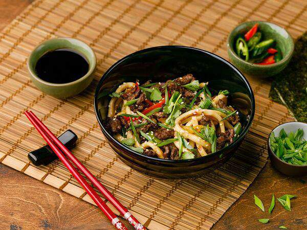 Yoki Toki - Вок Бонито с курицей