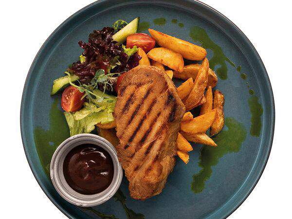 Мама Мия - Свинина гриль