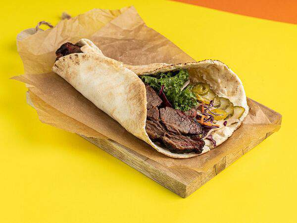 BRISKET BOYS - Шаурма с брискетом