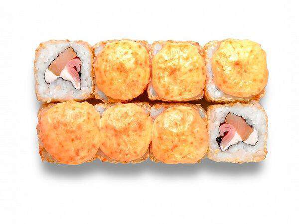 Ниндзя Пицца - Спайси ролл