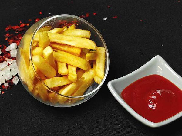 Всем Своим - Картофель фри