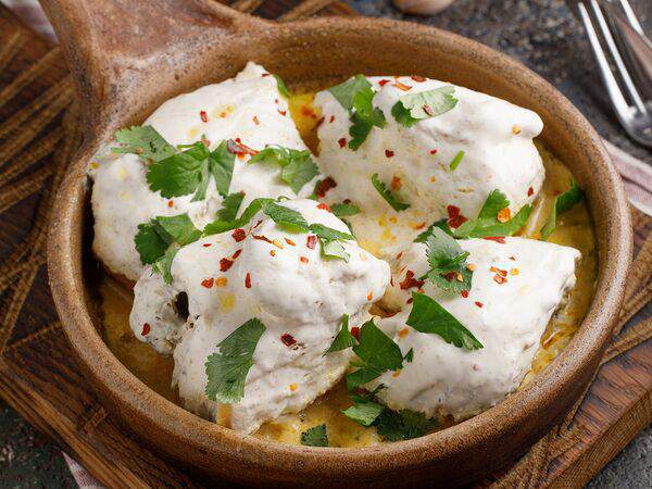 Баклажан Горьковская - Чкмерули