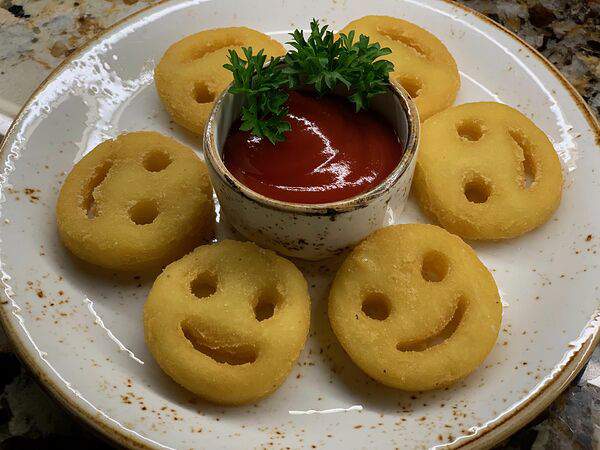 Пунта Прима - Улыбки картофельные