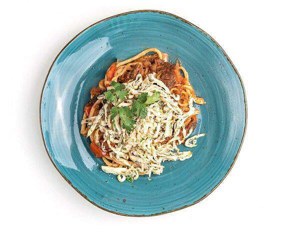 Чайхана Vkus востока - Ковурма Лагман