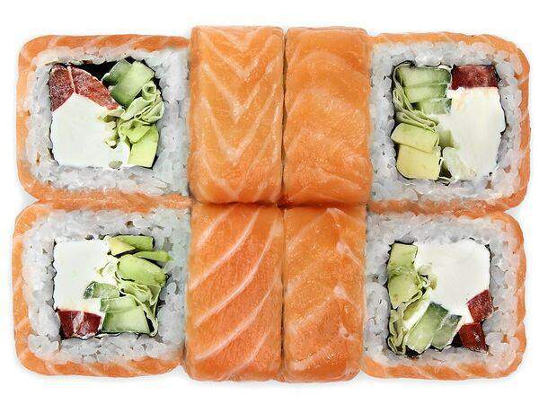 Таками - Филадельфия Микс