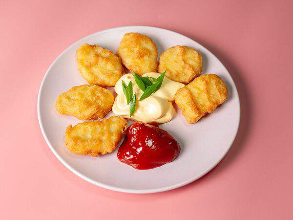 Sushibamz & Pizza - Наггетсы