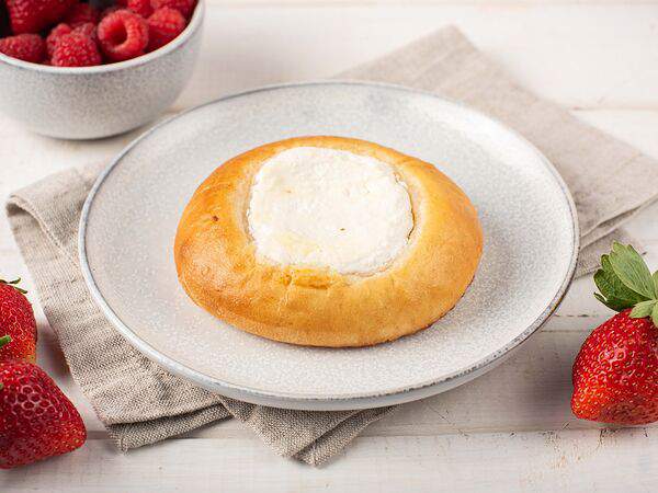 Бахетле - Ватрушка с творогом