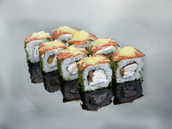 Friends - Окума запеченный