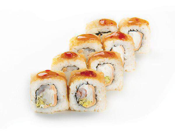 СУШИПОРТ - Эби Тайгер