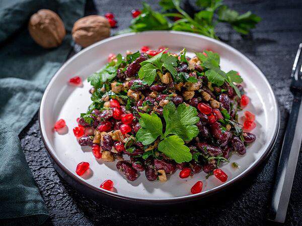 Новорижская застава - Лобио по-грузински