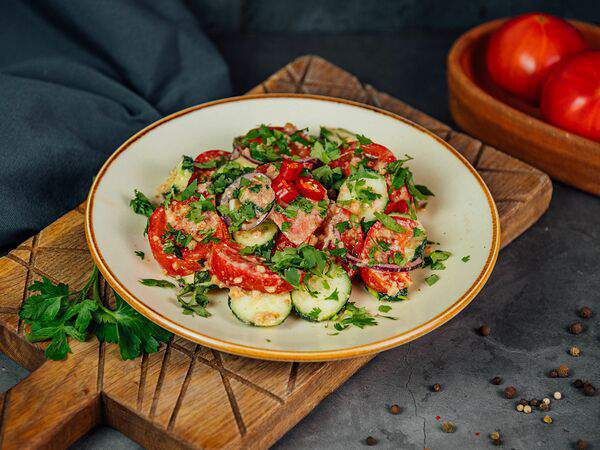 Erti_Эрти - Салат Кепе