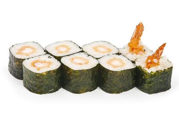 Суши фикс - Ролл Креветка в кляре