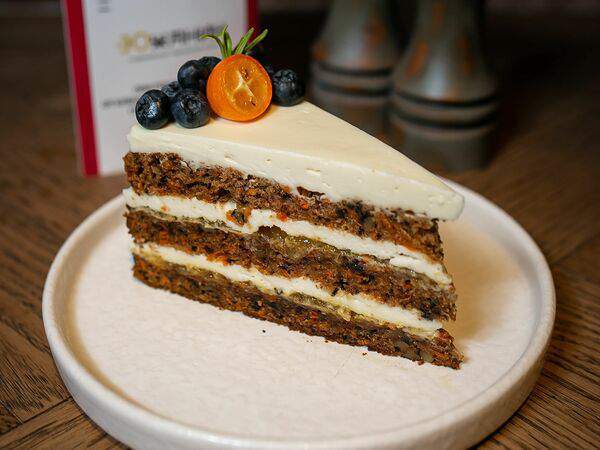 Южанин - Морковный торт