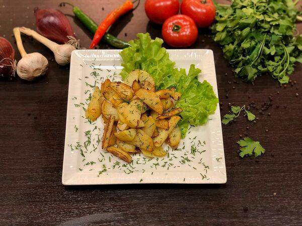 Олимп - Картофель по-домашнему