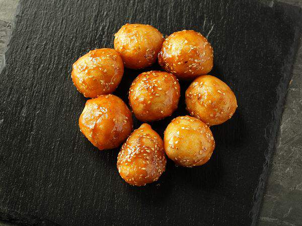 Kioto Mix-Cafe - Десерт Тофи