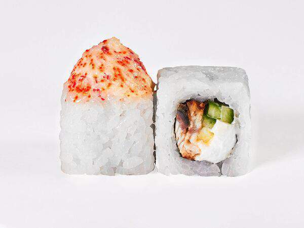 Восточный экспресс - Ролл запеченный с крабом