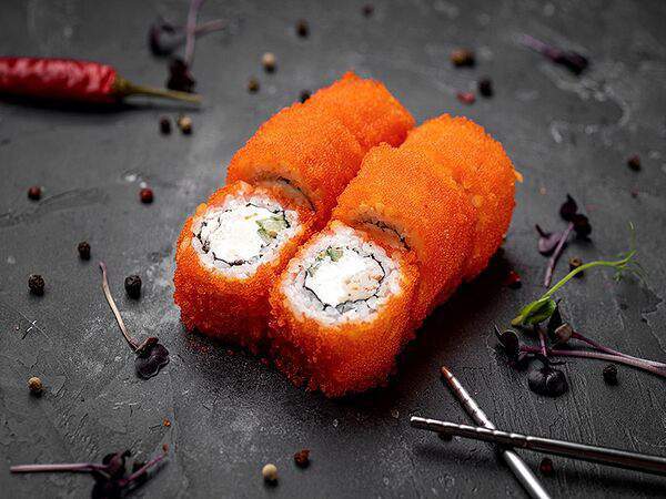 Ocean Club - Калифорния с крабом