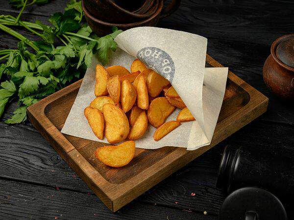 Top Hop - Картофель по-деревенски