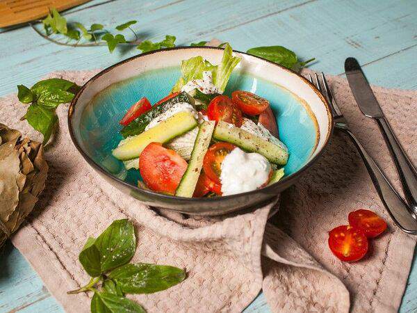 KUNAK HOUSE Халяль - Овощной