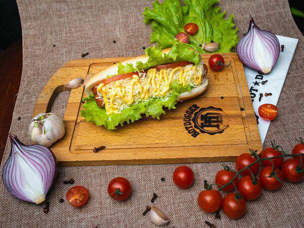 TOPDOGGER - Итали-Дог