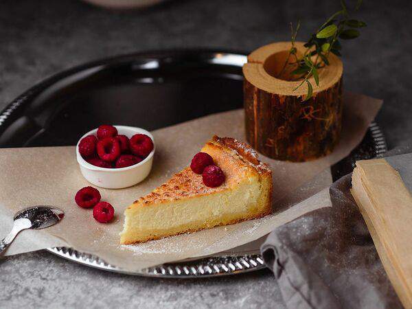 Господин пекарь - Творожная запеканка