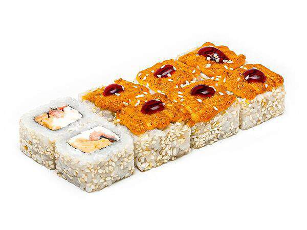 Edoo - Ролл Унаги хот