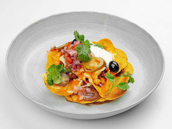 El Macho - Начо иль мачо со свининой