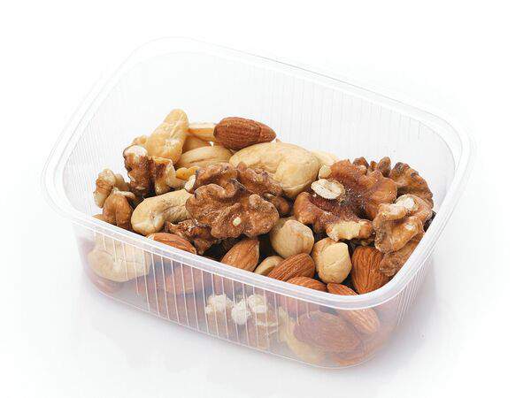 Ближе к делу - Смесь орехов в стакане