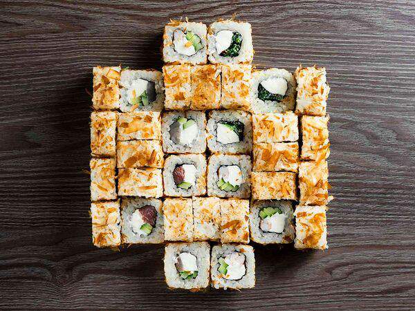 Едакратия - Бонито сет