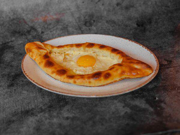 Сад On line - Хачапури по-аджарски