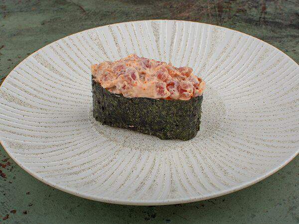 Гастроном - Острый лосось