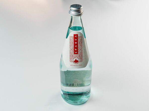 Skzk Rest - Вода Sparea Sparkling