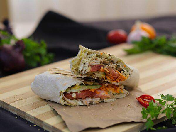 Vintage smile - Шаурма Классическая