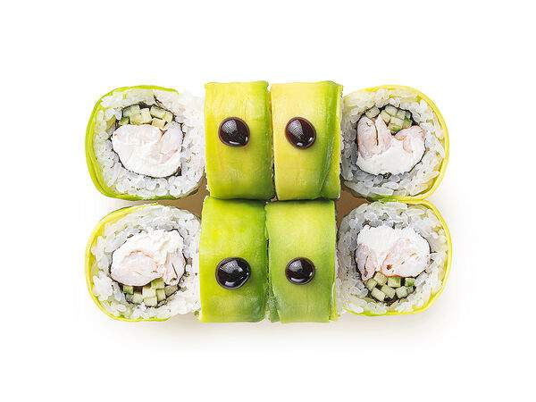 Сушевский - Ролл Юто маки