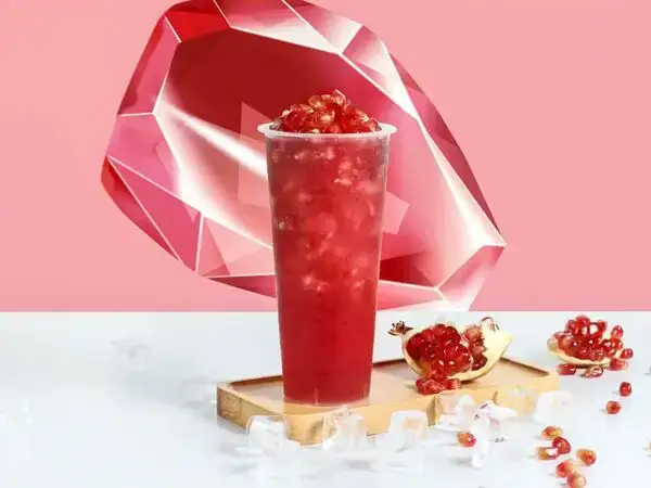 TeaUmii - Рубин