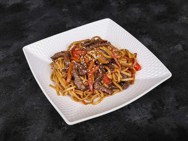 Rud Roll - Вок Говядина в остром соусе