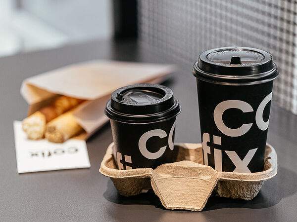 Ресторан Cofix в Минске